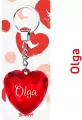 Brelok Serce Olga - tantis.pl