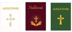 Modlitewnik Komunia MIX