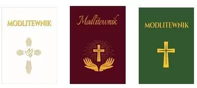 Modlitewnik Komunia MIX
