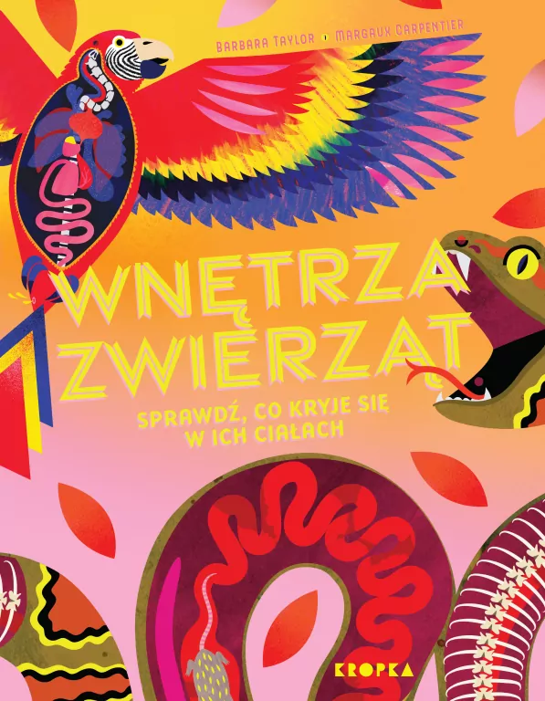 Wnętrza zwierząt - tantis.pl