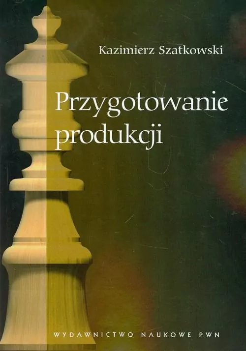 Przygotowanie produkcji - tantis.pl