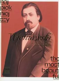 Najpiekniejszy Wieniawski na skrzypce i fortepian - tantis.pl