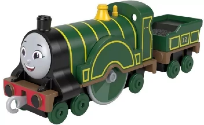 Tomek i Przyjaciele. Duża lokomotywa Emily HHN53 - tantis.pl