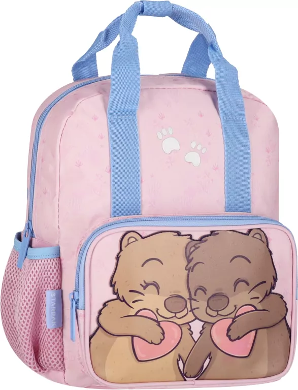 Plecak M-Mid. Wydry - tantis.pl