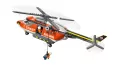LEGO® City.  Helikopter straży przybrzeżnej 60503 - tantis.pl