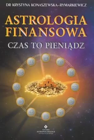Astrologia finansowa. Czas to pieniądz - tantis.pl