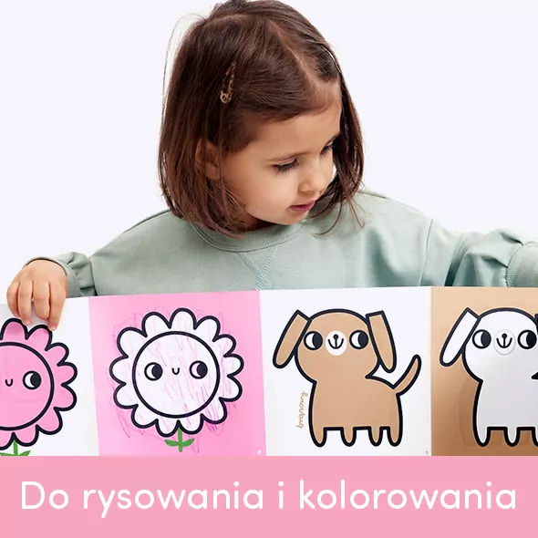 Do rysowania i kolorowania