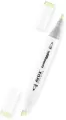 Marker Chromax z 2 końcówk. pearl white 109 - tantis.pl