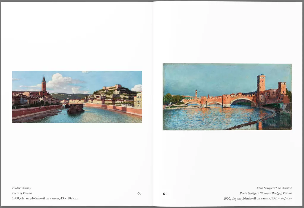 Gierymski. Malarstwo - tantis.pl