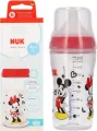 NUK. Perfect Match. Butelka z silikonowym smoczkiem. 260 ml - tantis.pl