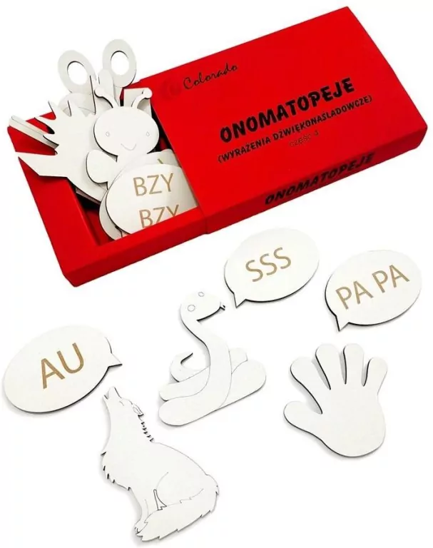 Onomatopeje. Cz.4 - tantis.pl