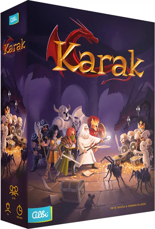 Karak - tantis.pl