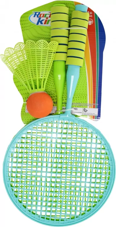 Rakietki plażowe 23x45x3 - tantis.pl