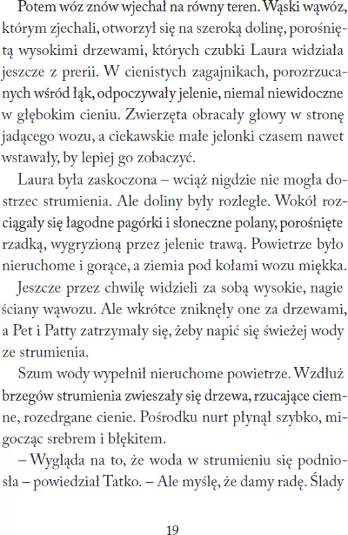 Domek na prerii T.2 Domek na prerii - tantis.pl