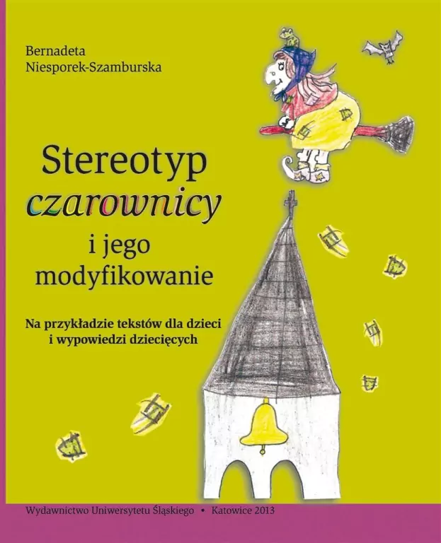Stereotyp czarownicy i jego modyfikowanie - tantis.pl