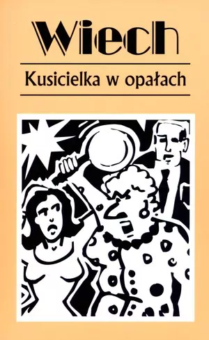 Kusicielka w opałach - tantis.pl