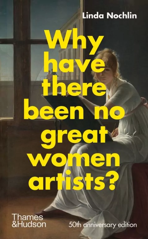 Why Have There Been No Great Women Artists? - tantis.pl
