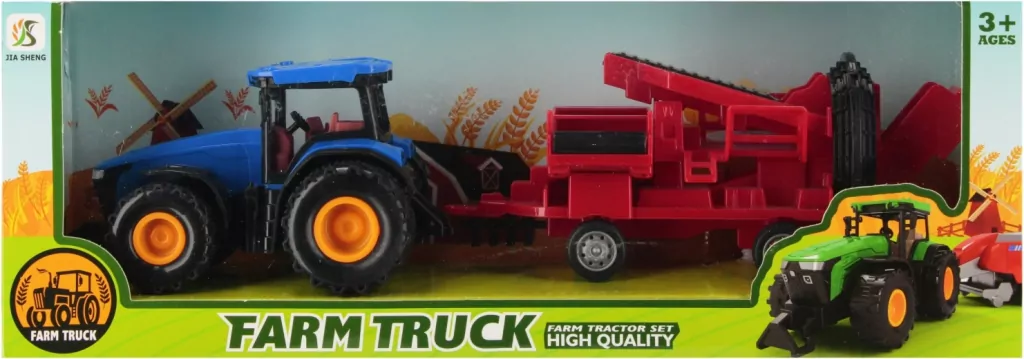 TRAKTOR P/B AKC 33X12X9 MIX3 MC WB 48/96 - tantis.pl