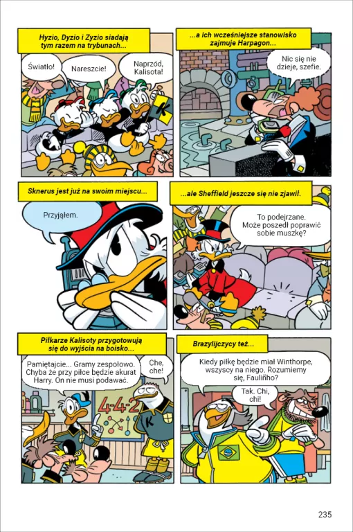 Gigant Poleca 4/2026 Dawaj, Donald, dawaj! - tantis.pl
