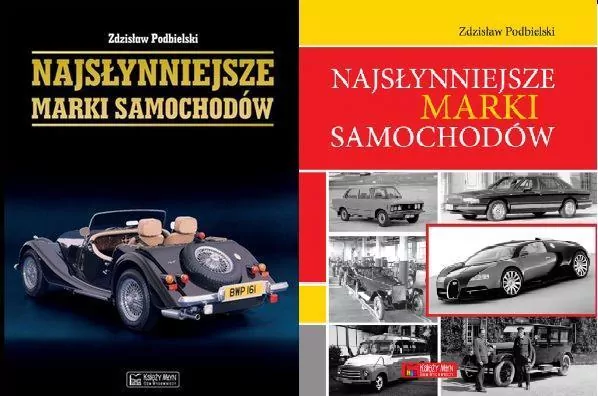 Najsłynniejsze marki samochodów - tantis.pl