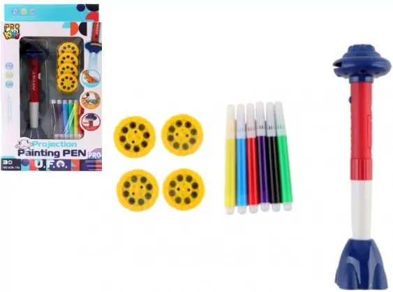 Zestaw projektor z mazakiem - tantis.pl