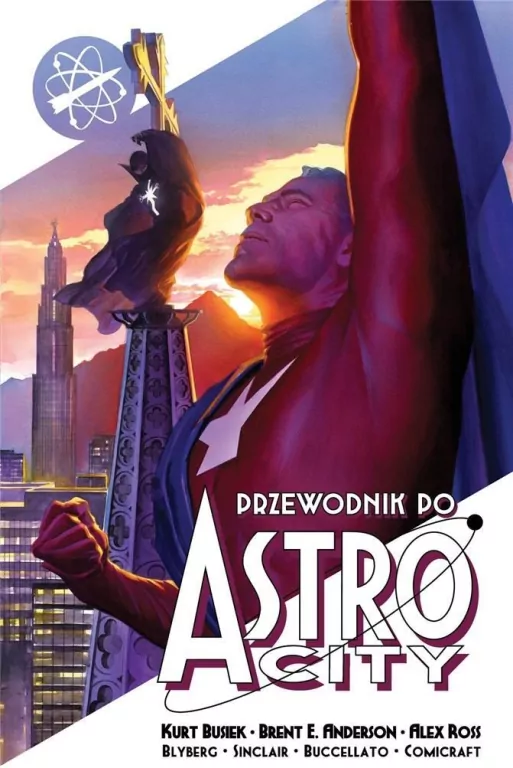 Przewodnik po Astro City. Tom 1 - tantis.pl