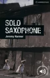Solo Saxophone