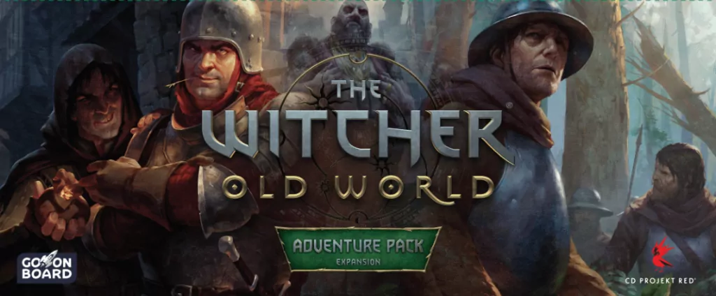 The Witcher: Old World - Adventure Pack - tantis.pl