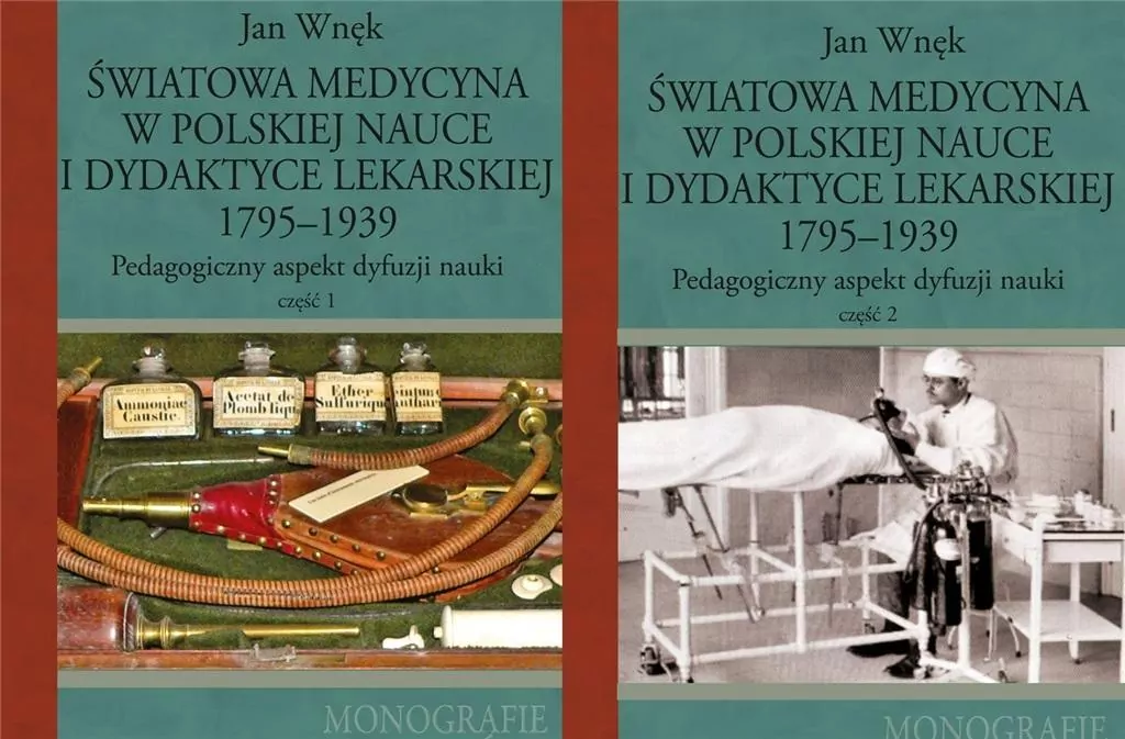 Światowa medycyna w polskiej nauce i dydaktyce.. - tantis.pl