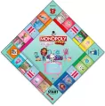 Monopoly Junior. Koci Domek Gabi - tantis.pl