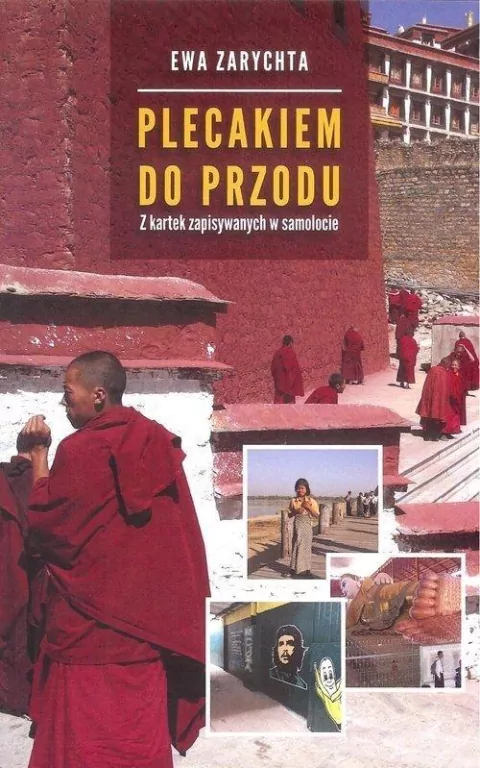 Plecakiem do przodu - tantis.pl