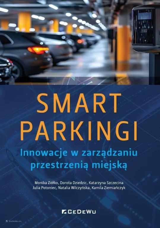 Smart Parkingi - tantis.pl