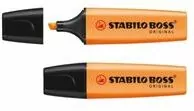 Zakreślacz STABILO BOSS pomarańczowy p10. 70/54 cena za - tantis.pl