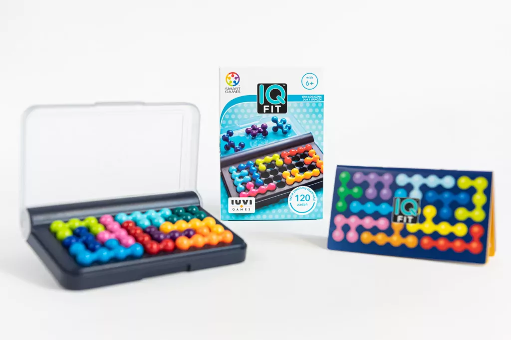 IQ Fit. Smart Games - tantis.pl