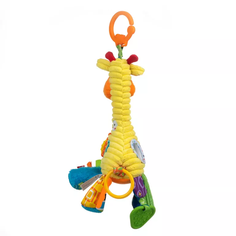 Zawieszka Żyrafa Gina z pozytywką 82874 - tantis.pl