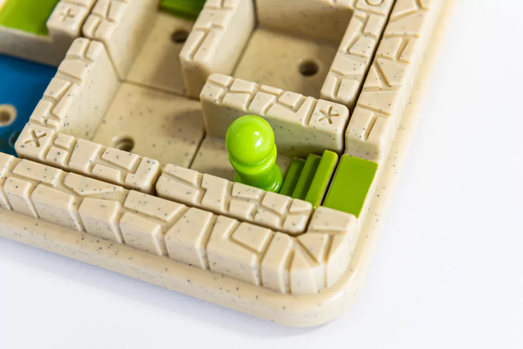Tajemnice Świątyni. Smart Games - tantis.pl