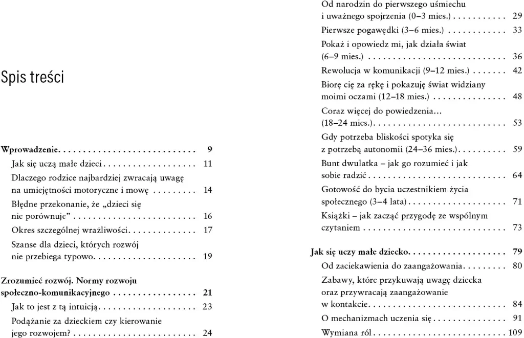Jak dogadać się z maluchem. Wspieranie rozwoju... - tantis.pl