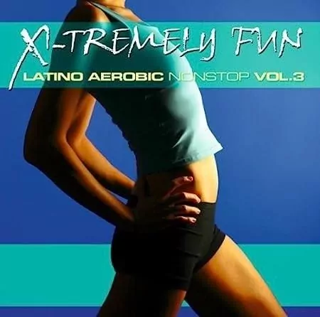 X-Tremely Fun. Latino Aero. CD - tantis.pl