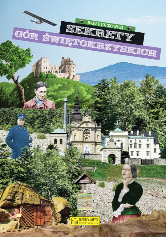 Sekrety Gór Świętokrzyskich - tantis.pl