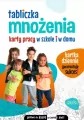 Tabliczka mnożenia. Karty pracy w szkole i w domu - tantis.pl