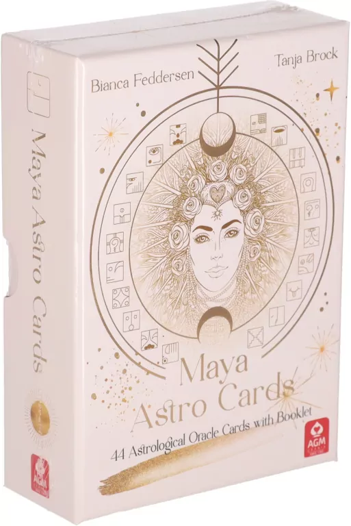 Karty tarot Maya-Astro - tantis.pl