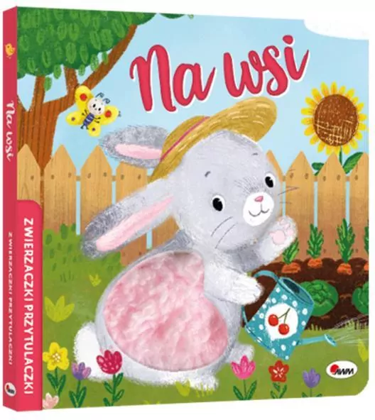 Na wsi. Zwierzaczki przytulaczki - tantis.pl