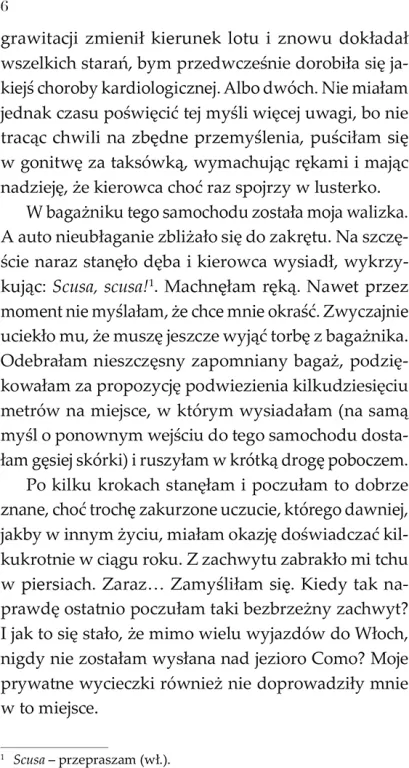 Pewnego razu w Bellagio - tantis.pl