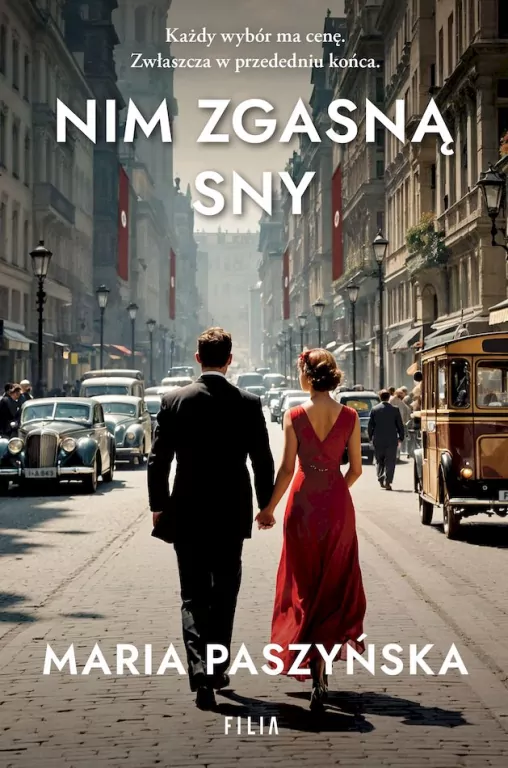 Nim zgasną sny wyd. specjalne - tantis.pl