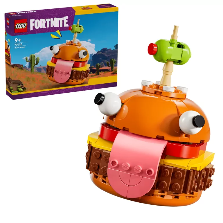LEGO® Fortnite  Durrr Burgerownia 77070 - tantis.pl