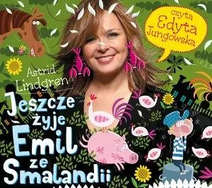 Jeszcze żyje Emil ze Smalandii. Audiobook - tantis.pl