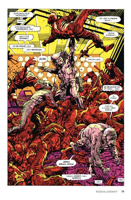 Wolverine. Broń X - tantis.pl