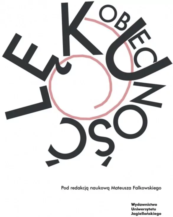 Obecność lęku - tantis.pl