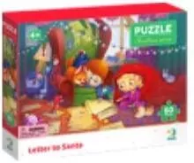 Puzzle 60 Letter to Santa - tantis.pl