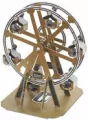 Diabelski młyn / karuzela model do samodzielnego montażu - tantis.pl